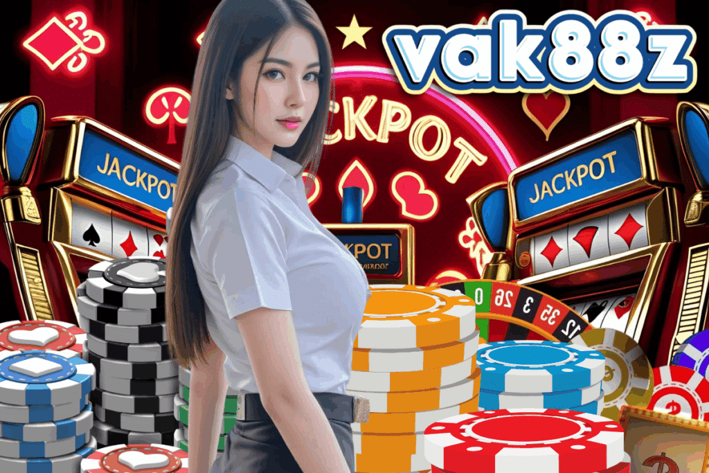 vak88z slot